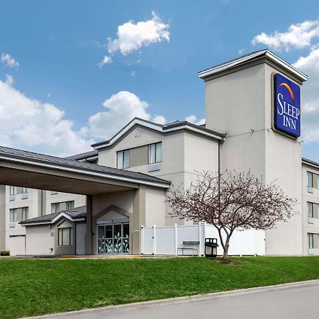 Sleep Inn Near Great Lakes Naval Base Lake Bluff Exterior photo