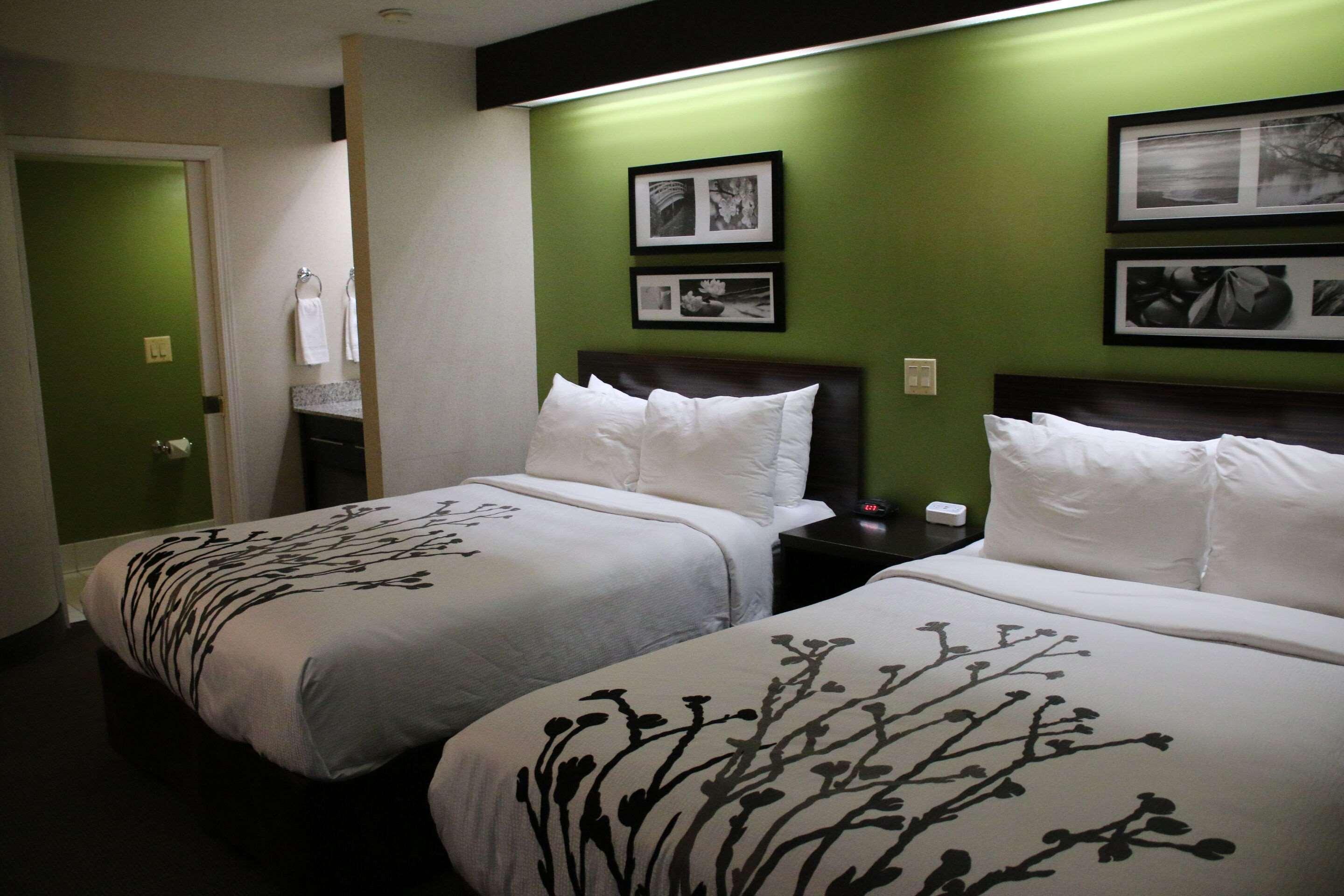 Sleep Inn Near Great Lakes Naval Base Lake Bluff Exterior photo
