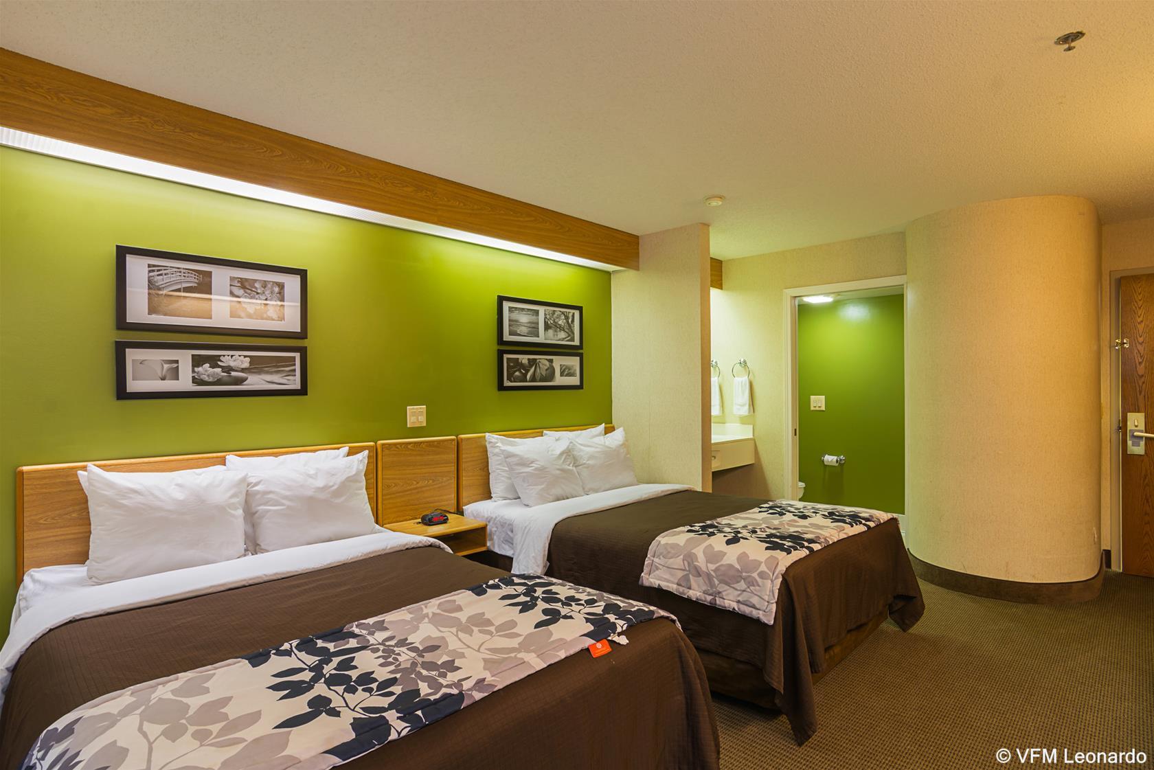 Sleep Inn Near Great Lakes Naval Base Lake Bluff Exterior photo