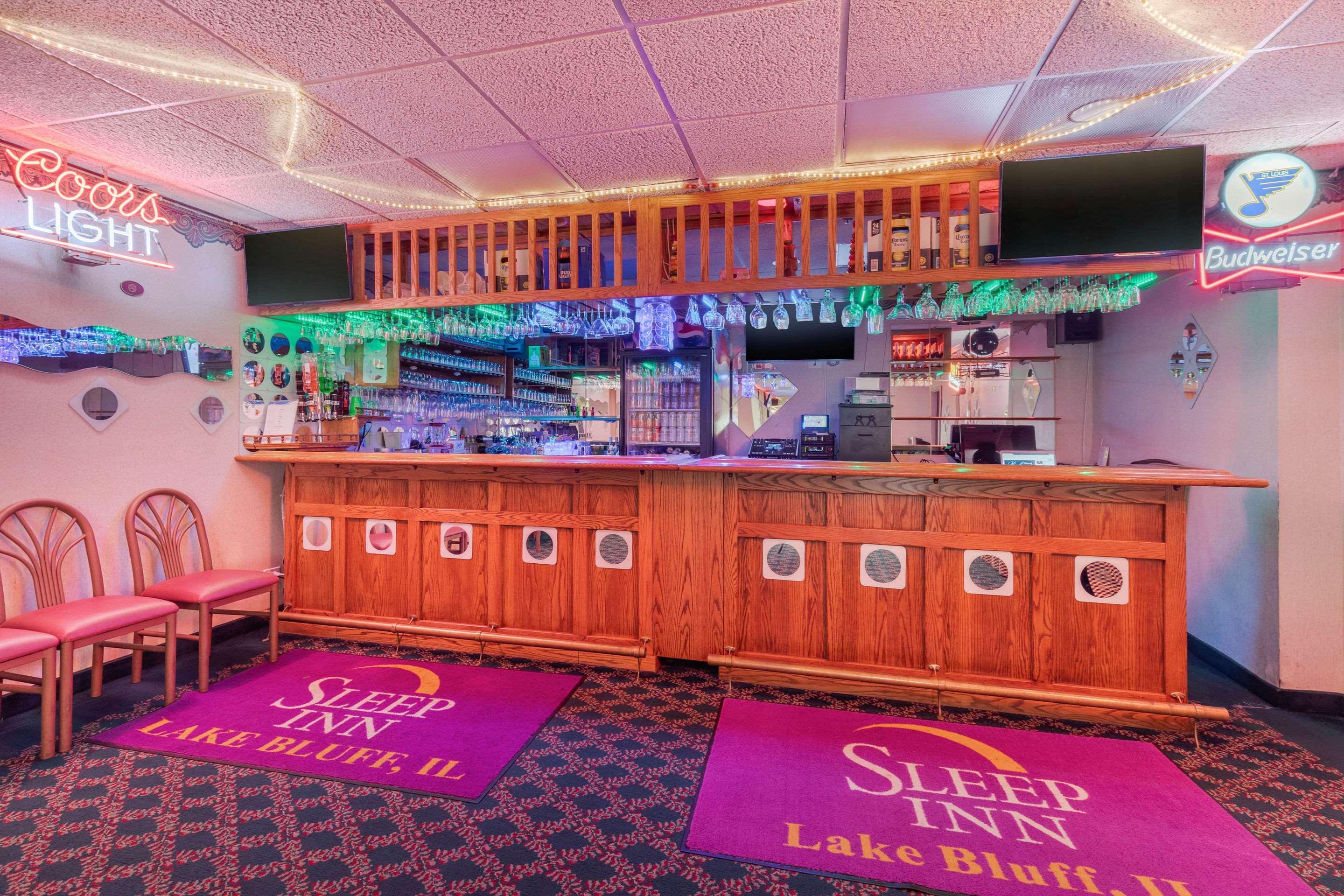 Sleep Inn Near Great Lakes Naval Base Lake Bluff Exterior photo