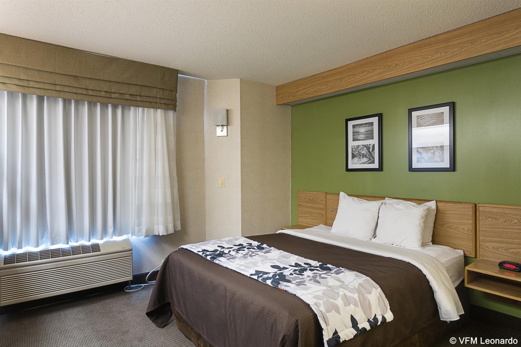 Sleep Inn Near Great Lakes Naval Base Lake Bluff Exterior photo