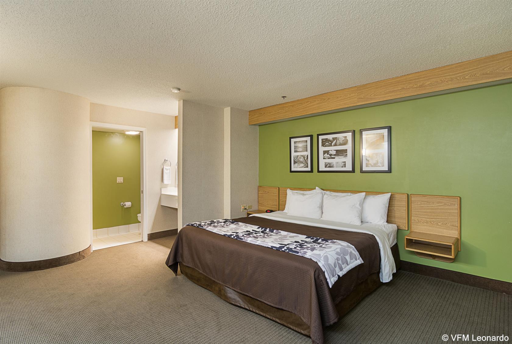 Sleep Inn Near Great Lakes Naval Base Lake Bluff Exterior photo
