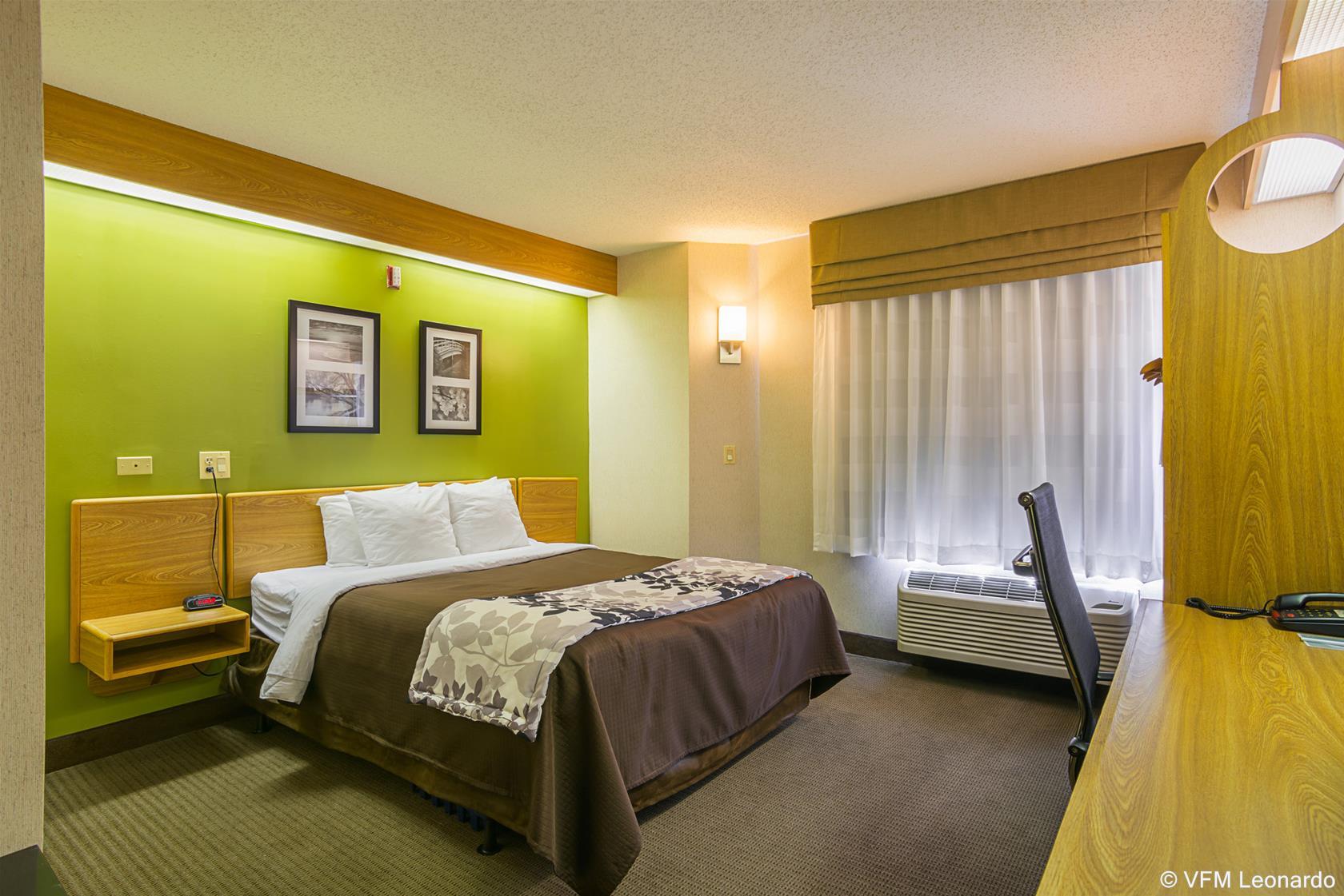 Sleep Inn Near Great Lakes Naval Base Lake Bluff Exterior photo