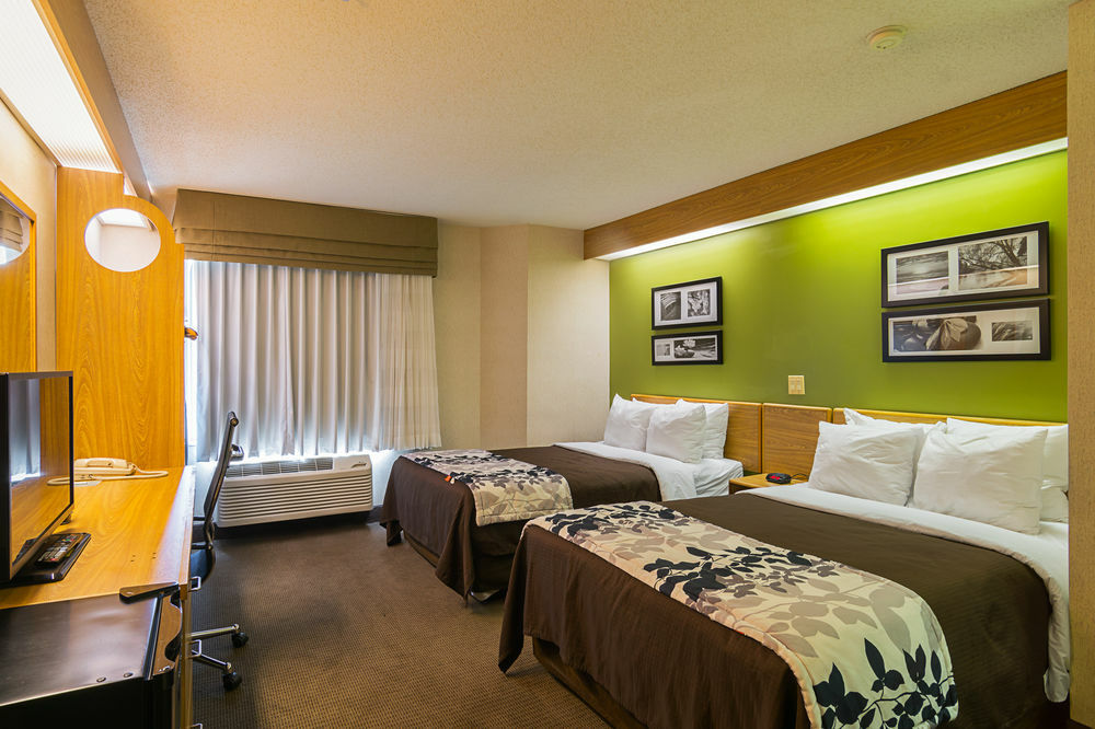 Sleep Inn Near Great Lakes Naval Base Lake Bluff Exterior photo