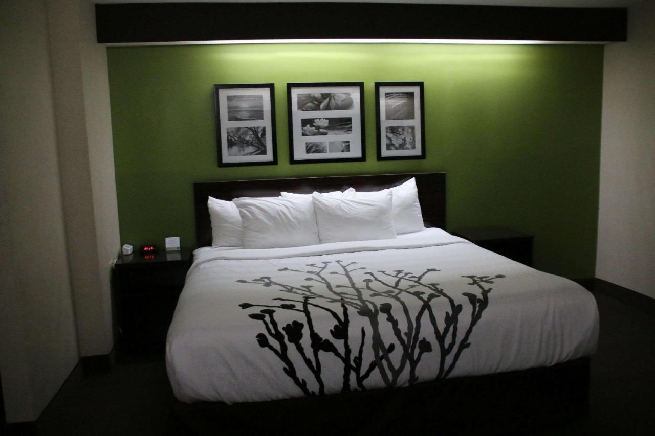 Sleep Inn Near Great Lakes Naval Base Lake Bluff Exterior photo